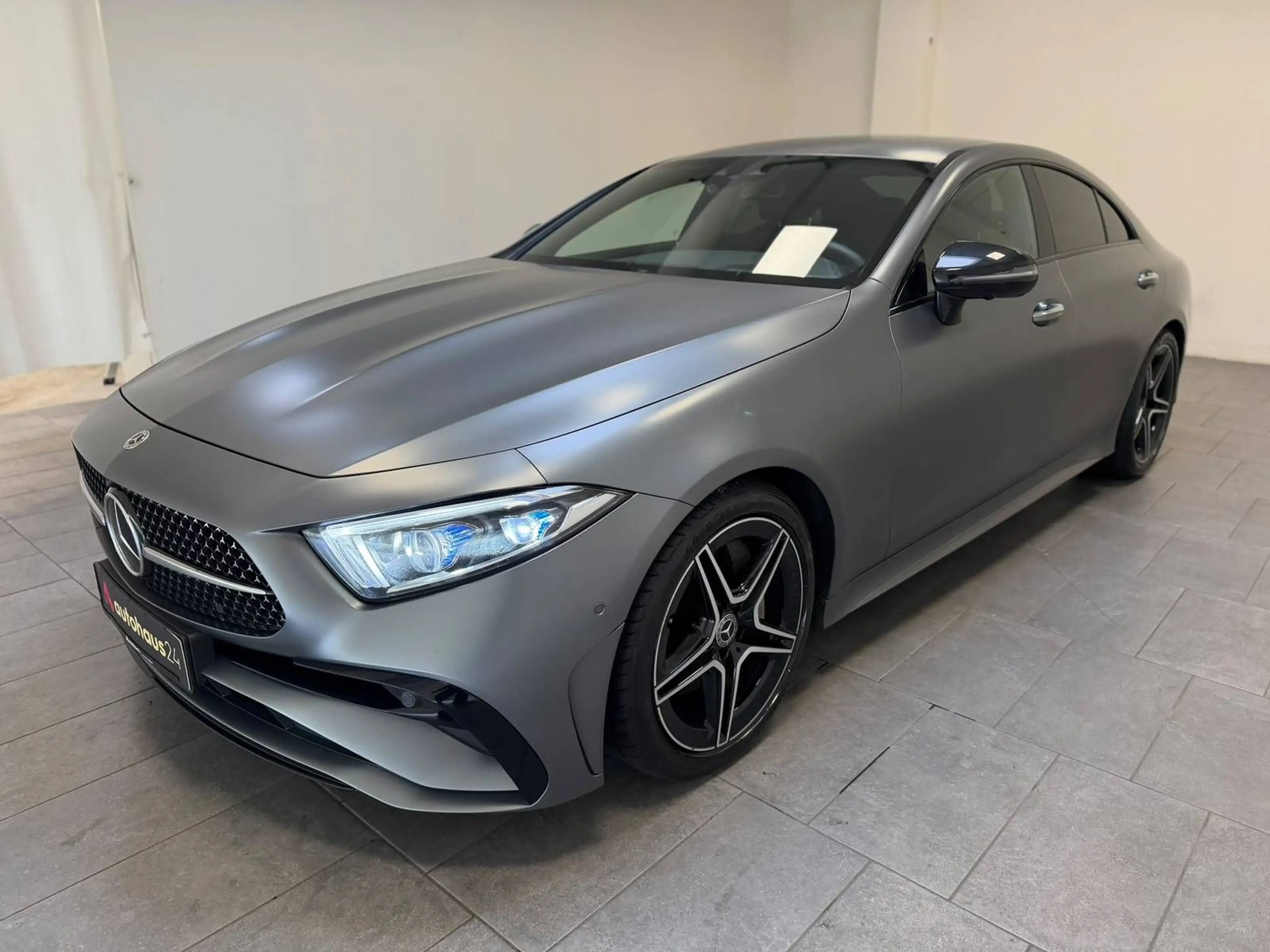 Mercedes-Benz CLS 450 AMG Line|4M|HUD|360°| — photo 3
