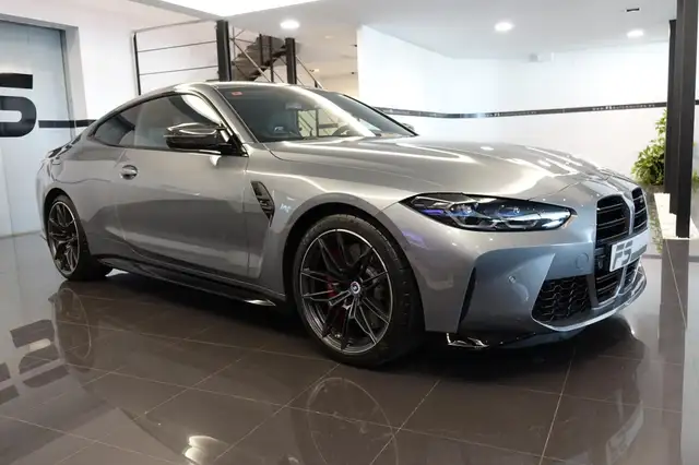 BMW M4 Coupé Competition