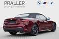 BMW 430 i Cabrio M Sport Head-Up Laserlicht Kamera CurvedD Rojo - thumbnail 4