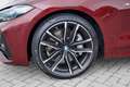 BMW 430 i Cabrio M Sport Head-Up Laserlicht Kamera CurvedD Rojo - thumbnail 2