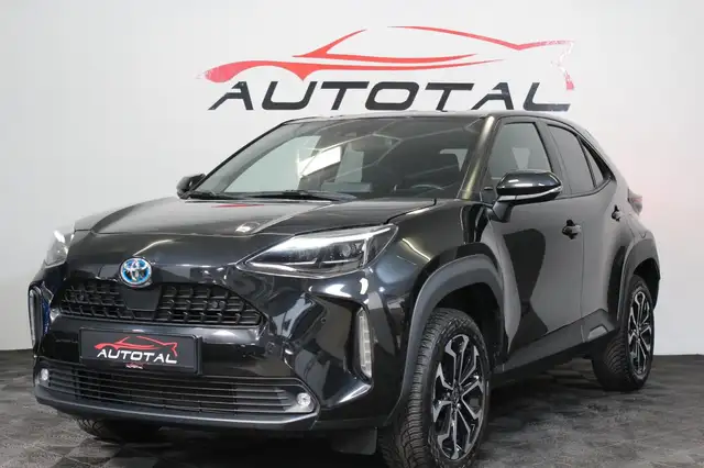 Toyota Yaris Cross Hybrid FWD Team Deutschland*Voll *
