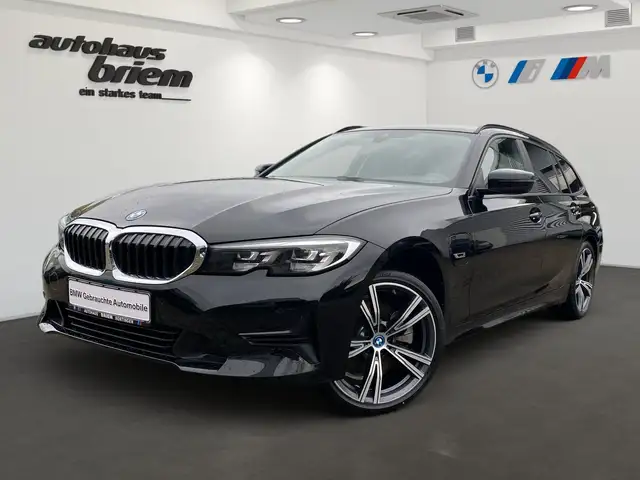 BMW 320 e xDrive Touring Advantage DAB WLAN Tempomat