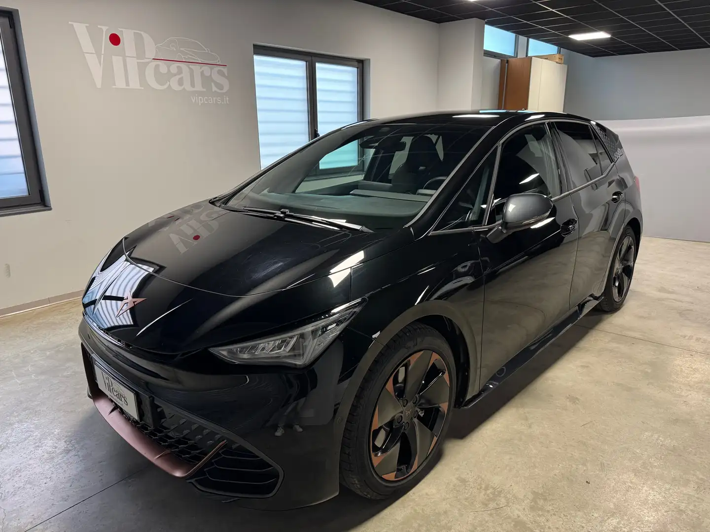 CUPRA Born Born 59 kWh Impulse '' Model year 2025 '' Nero - 1