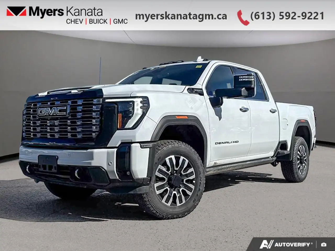 2026 GMC Sierra 2500HD