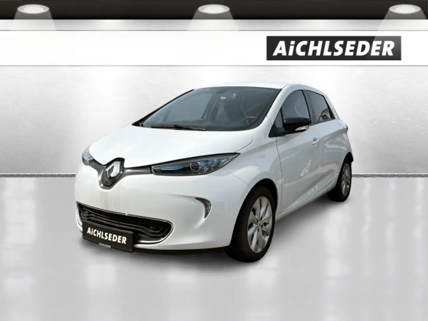 Renault ZOE ZOE INTENS R240 Bílá - 1