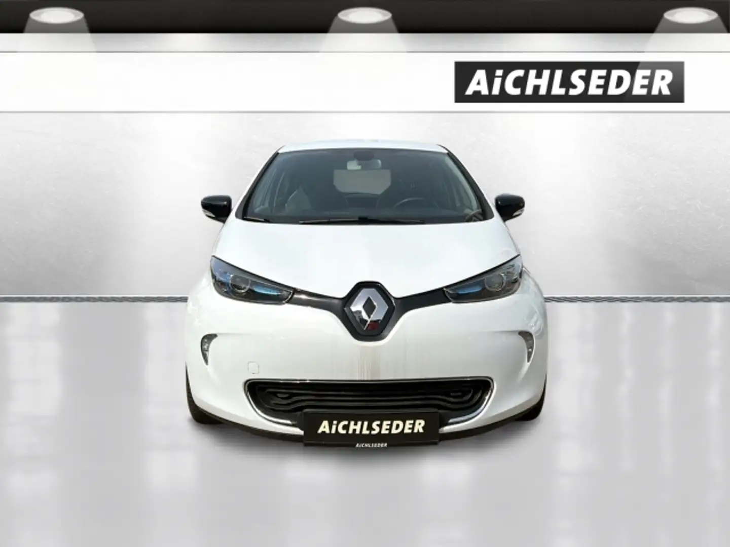 Renault ZOE ZOE INTENS R240 Bílá - 2