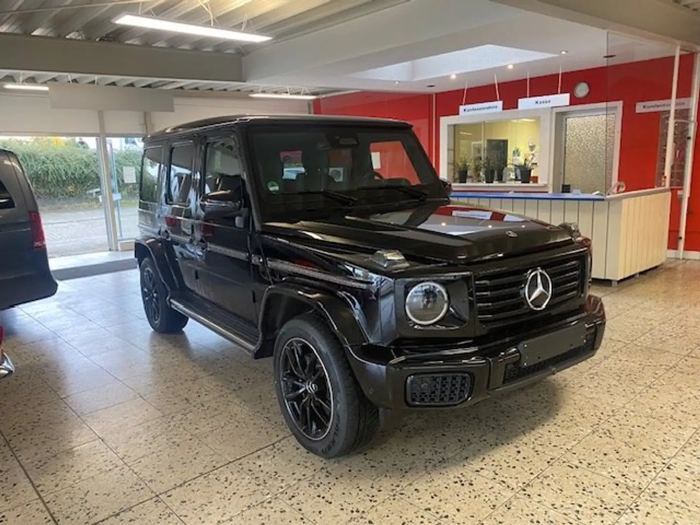Mercedes-Benz G 450 G-Klasse Station-Wagon Diesel  450d - 1