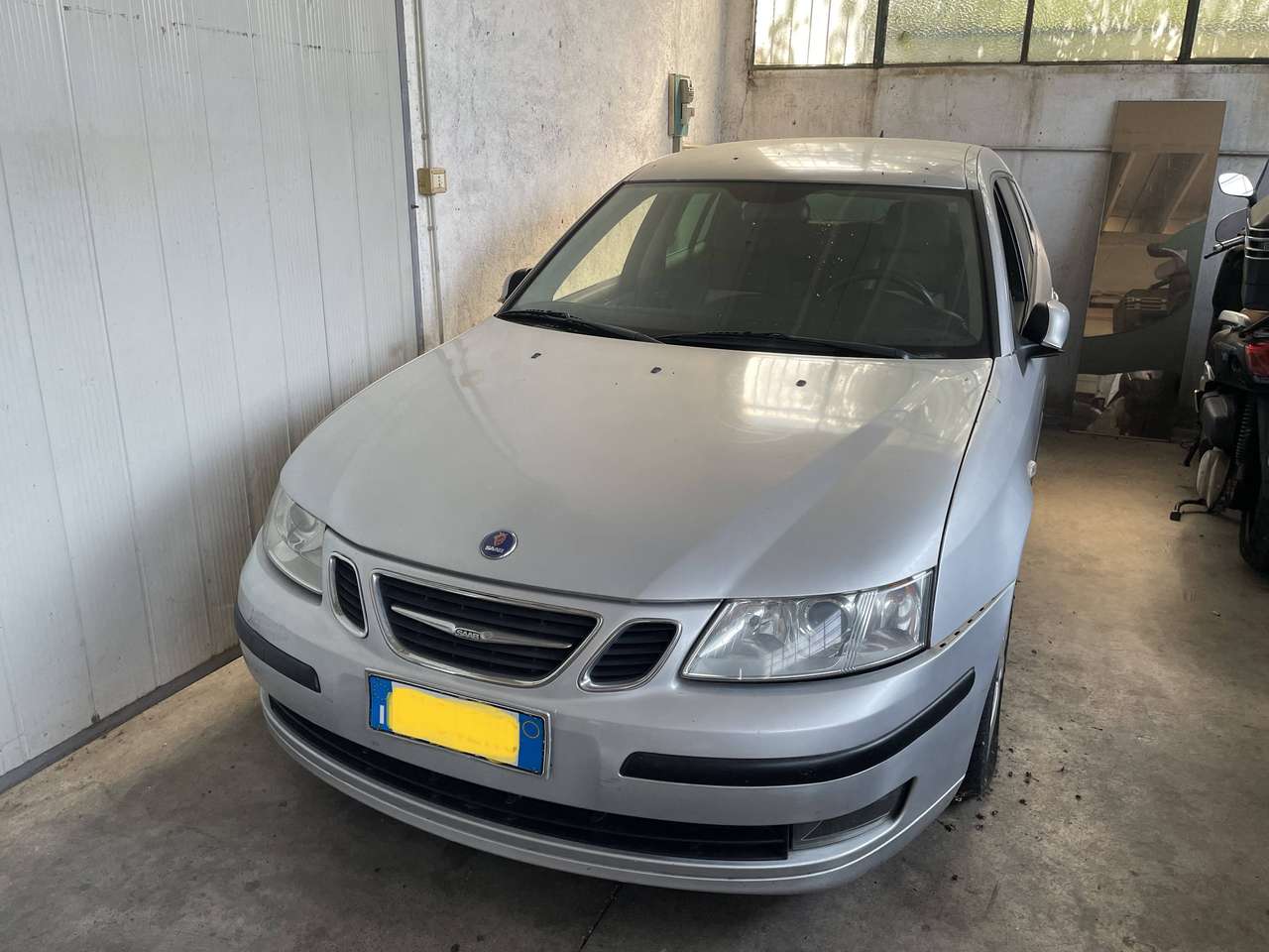 Saab 9-3 SportHatch 1.9 tid 16v Linear  dpf km 136.000 unic
