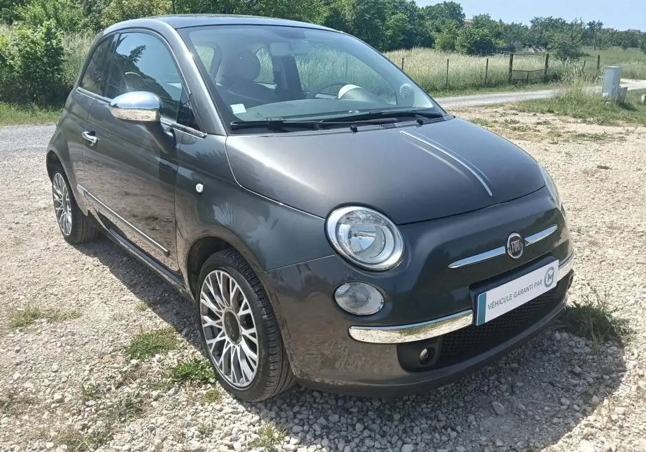 Fiat 500 1.2 8v 69ch Lounge