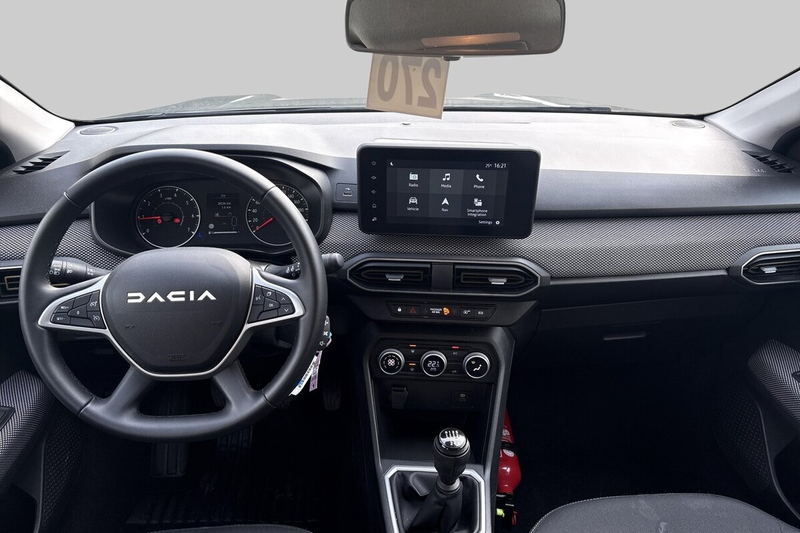 Dacia Sandero Stepway Expression TCe 90 PDC Camera — photo 9
