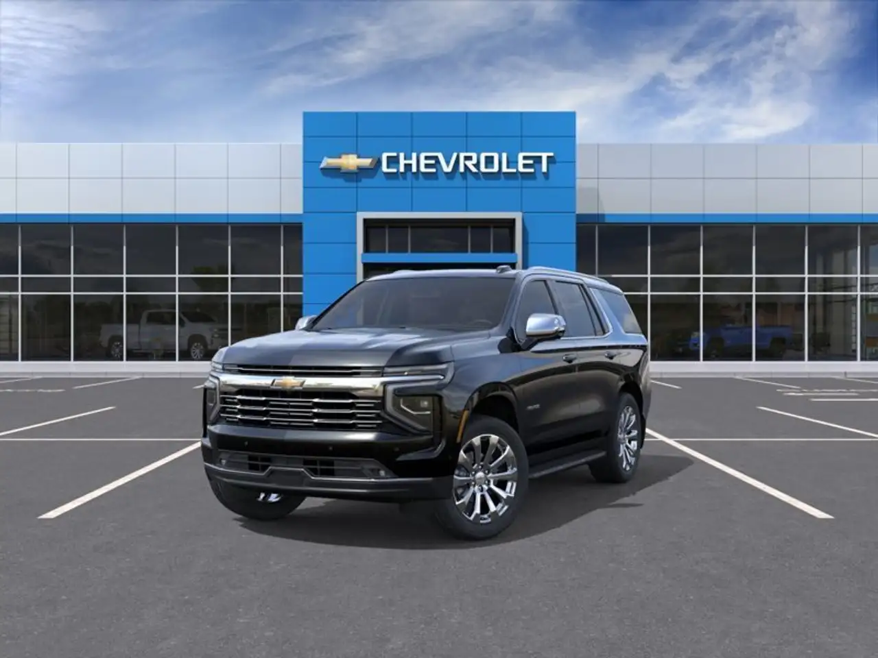 2026 Chevrolet Tahoe