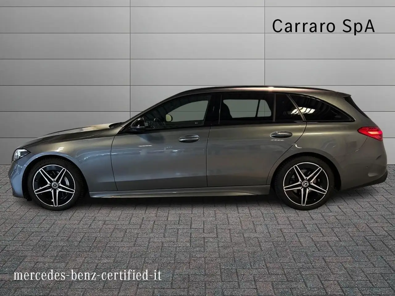 Mercedes-Benz C-Class - C SW 200 d mhev AMG Line Advanced auto, миниатюра 6