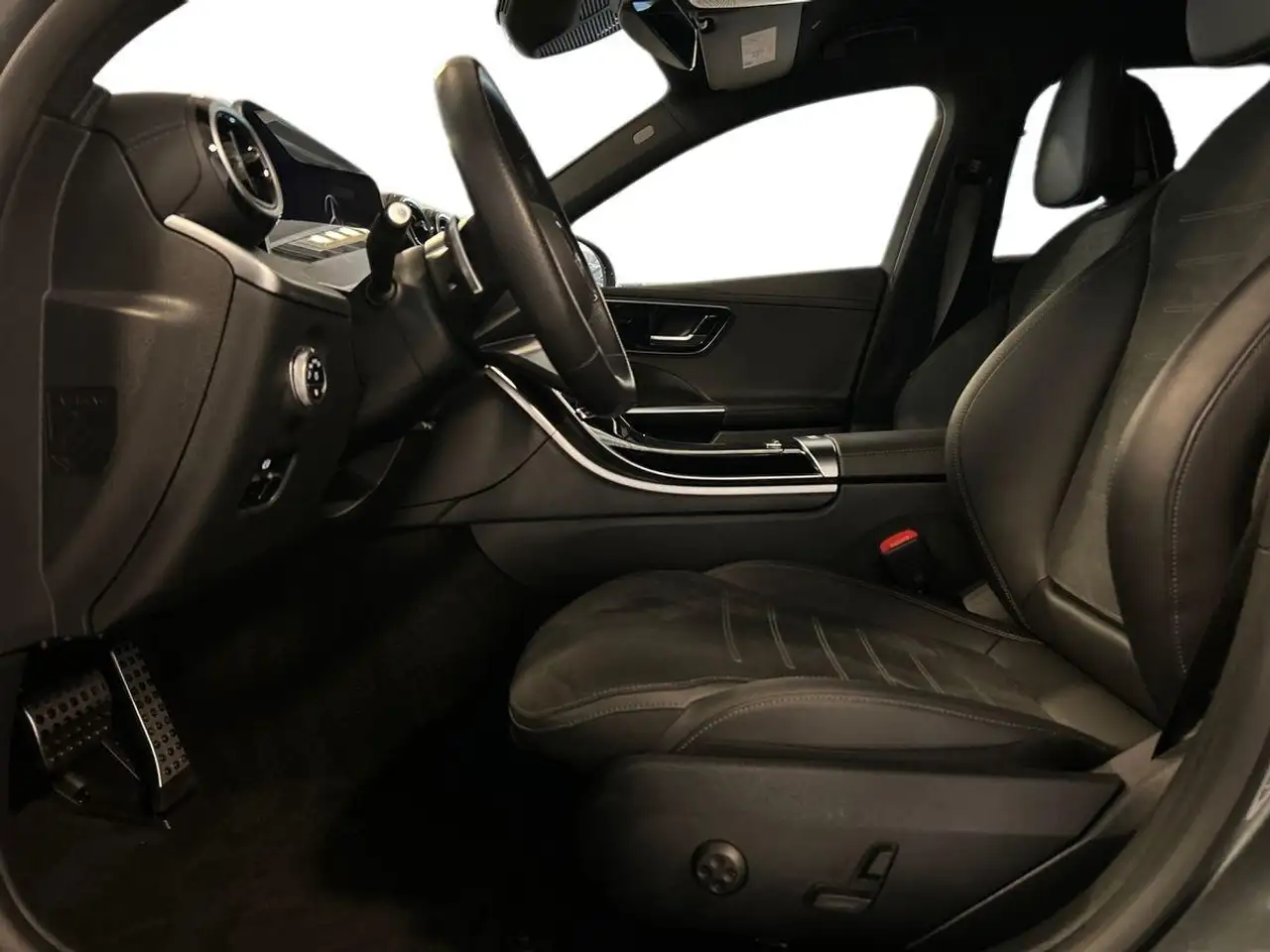 Mercedes-Benz C-Class - C SW 200 d mhev AMG Line Advanced auto, миниатюра 10