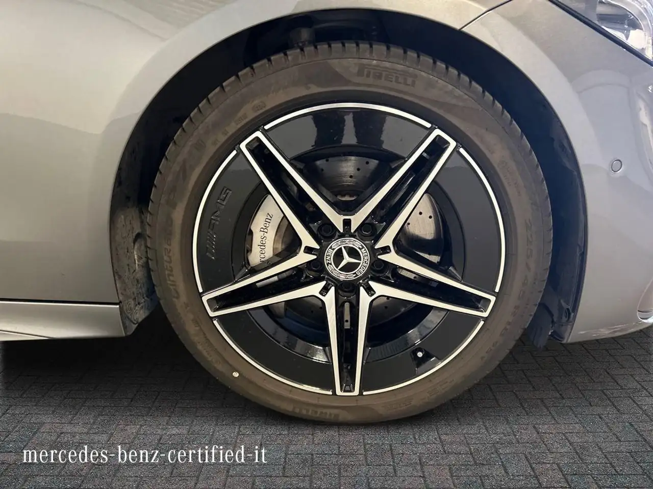 Mercedes-Benz C-Class - C SW 200 d mhev AMG Line Advanced auto, миниатюра 17