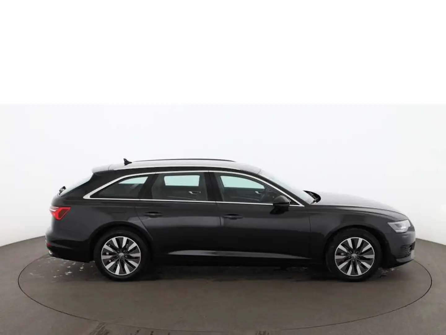 Audi A6 Avant 35 TDI Aut LED AHK 360-CAM NAVI MEMORY Grau - 2