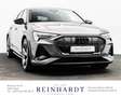 Audi e-tron S BLACK ACC/HuD/PANO/S-SITZE/360°/AHK/B&O Gris - thumbnail 8