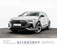 Audi e-tron S BLACK ACC/HuD/PANO/S-SITZE/360°/AHK/B&O Gris - thumbnail 1