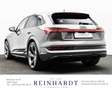 Audi e-tron S BLACK ACC/HuD/PANO/S-SITZE/360°/AHK/B&O Gris - thumbnail 12