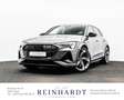 Audi e-tron S BLACK ACC/HuD/PANO/S-SITZE/360°/AHK/B&O Gris - thumbnail 5