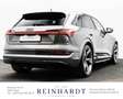 Audi e-tron S BLACK ACC/HuD/PANO/S-SITZE/360°/AHK/B&O Gris - thumbnail 10