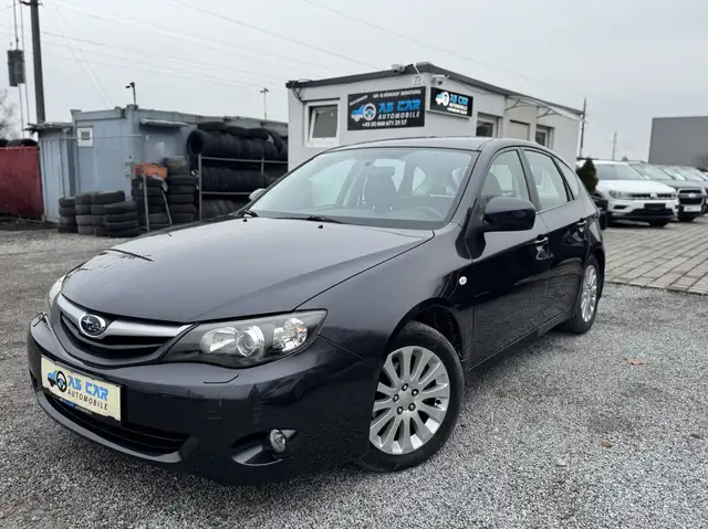 Subaru Impreza Comfort Automatık -- Allrad