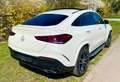 Mercedes-Benz GLE 400 Mercedes GLE 400d 4MATIC | AMG Line | AIRMATIC | Panorama | Burmester | Massage | 360° | Distronic | Soft-Close | AHK | Weiß - thumbnail 4