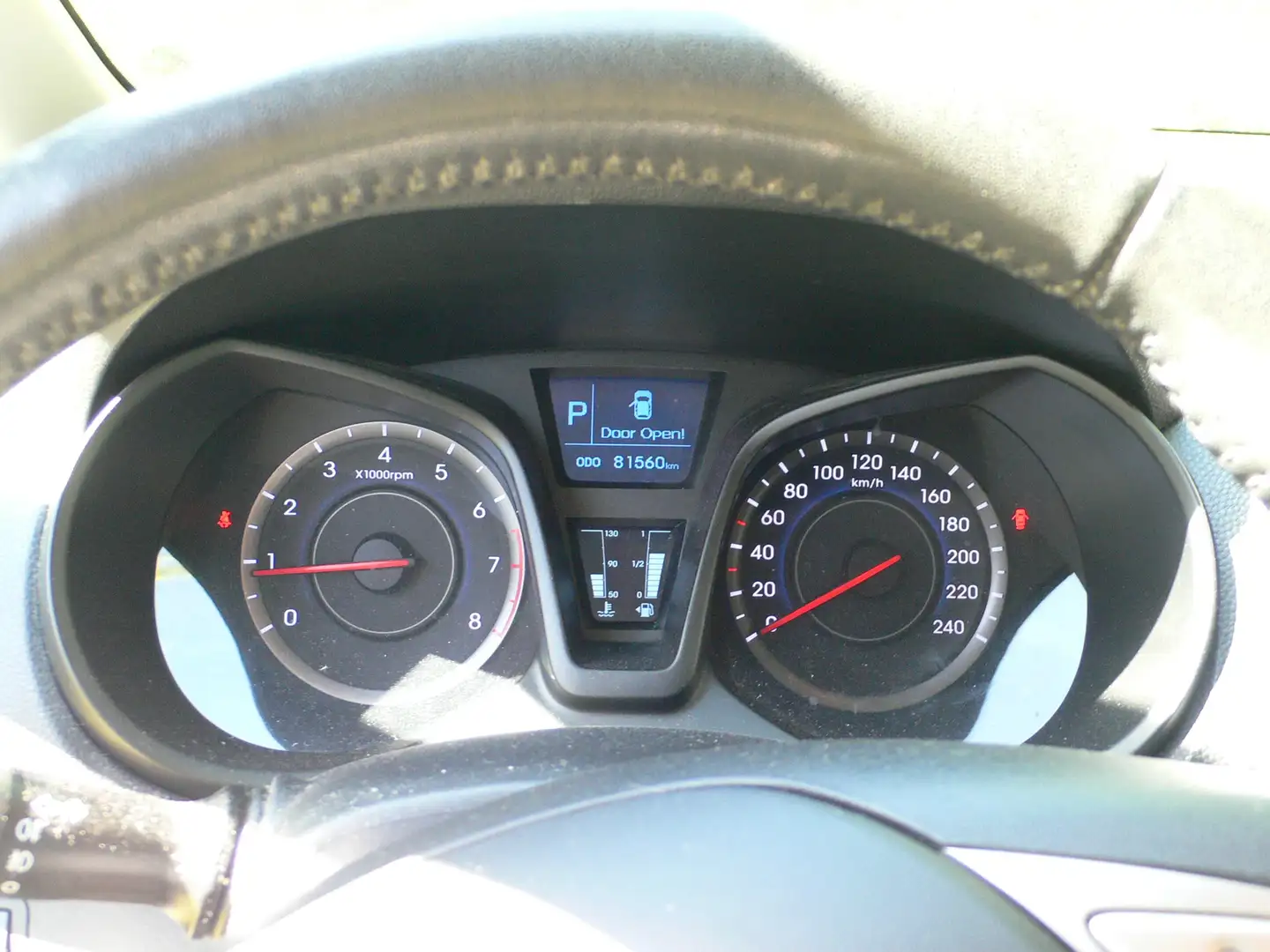 Hyundai iX20 ix20 1.6 AutomatikComfort Zilver - 1