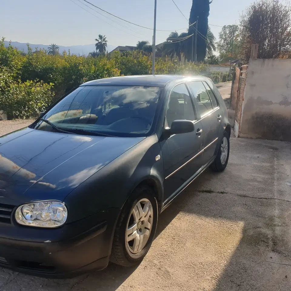 Volkswagen Golf 1.6 Conceptline 105, foto 2
