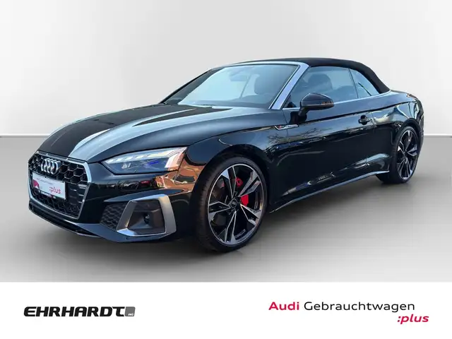 Audi A5 Cabriolet 45 TFSI quattro S tronic S line DCC M...