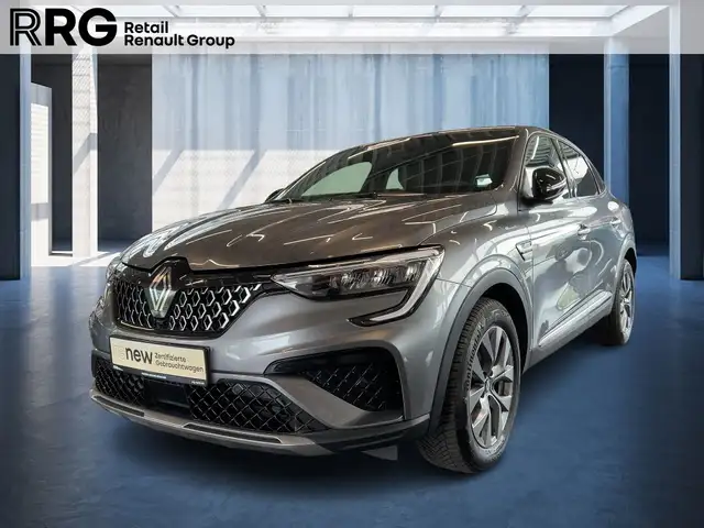 Renault Arkana 1.3 TCe 140 Mild-Hybrid Techno