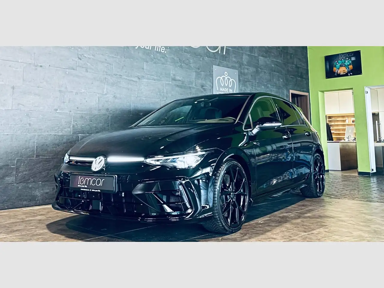 Volkswagen Golf 2026