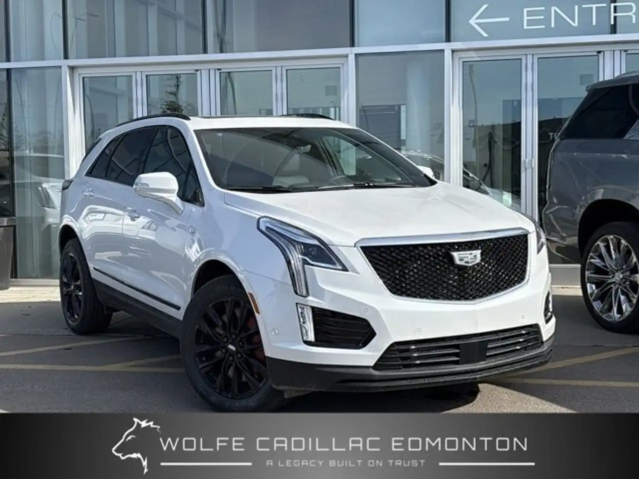 2026 Cadillac XT5