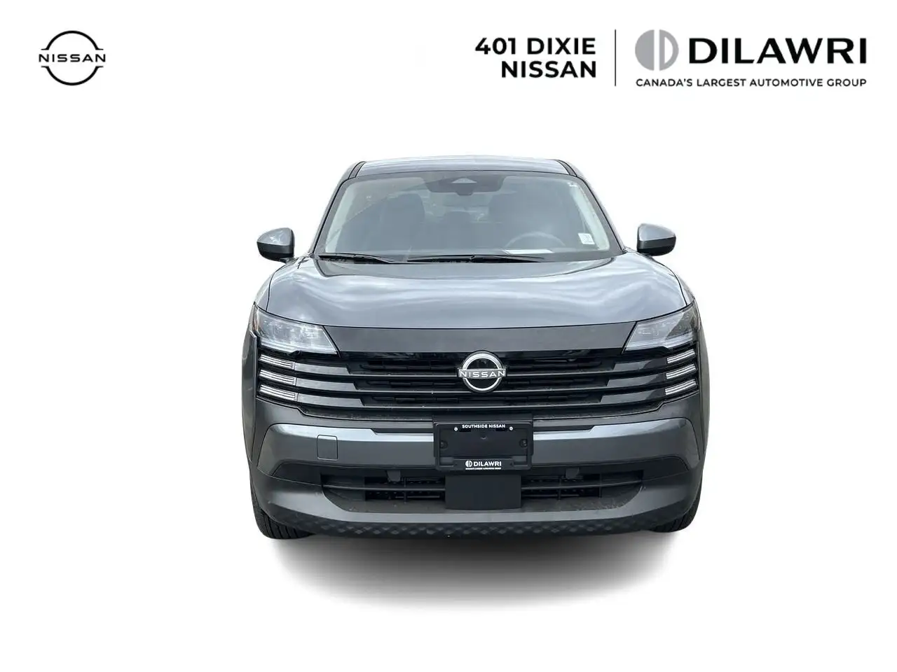 2026 Nissan Kicks