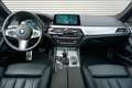 BMW 5 Serie Sedan 530i Aut. High Executive / M Sportpa Noir - thumbnail 9