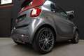 smart forTwo Cabrio 80 Brabus Aut. Gris - thumbnail 15