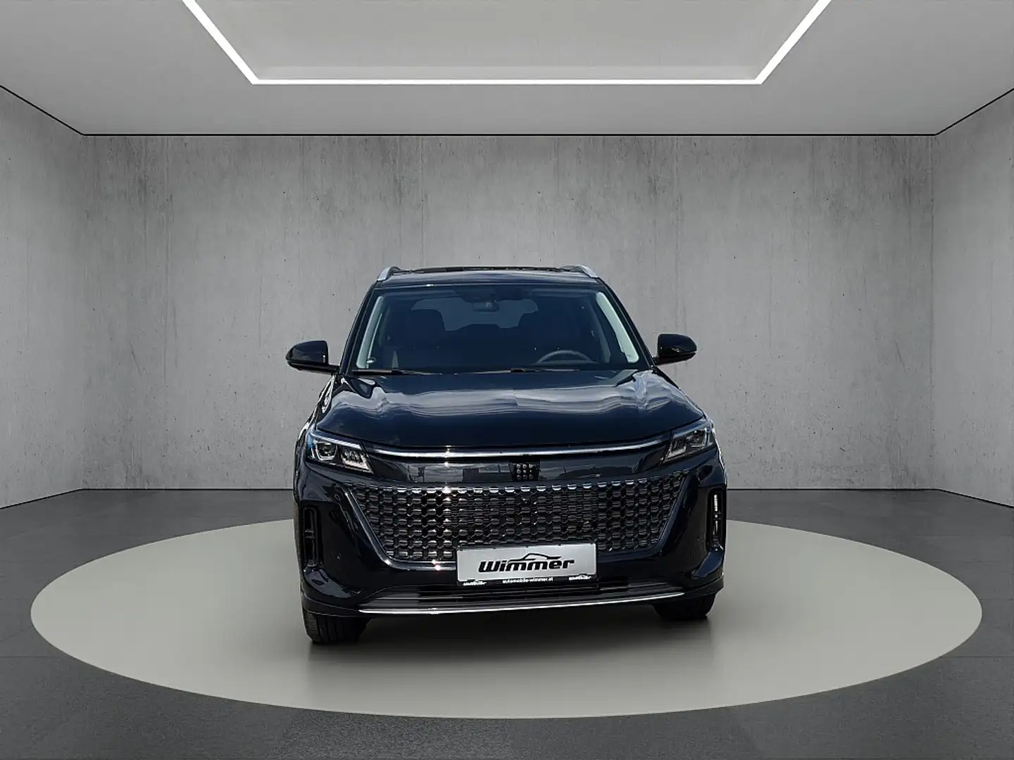 DFSK Fengon E5 PHEV Automatik Negru - 2