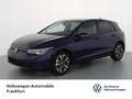 Volkswagen Golf VIII 1.0 TSI United Navi ACC LaneAssist Fro Blau - thumbnail 1