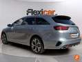 Kia Ceed / cee'd Tourer 1.6 PHEV eTech Aut. Gris - thumbnail 5