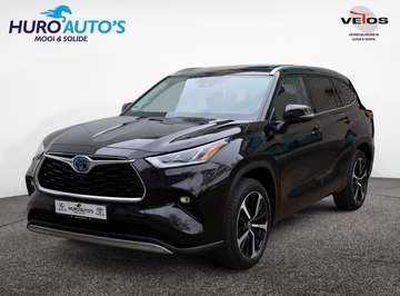 2.5 AWD Hybrid Premium | Panoramadak | 360 Camera