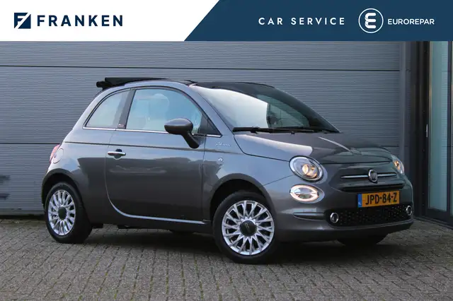 Fiat 500C 1.0 Hybrid Dolcevita | Cruise Control | Carplay |
