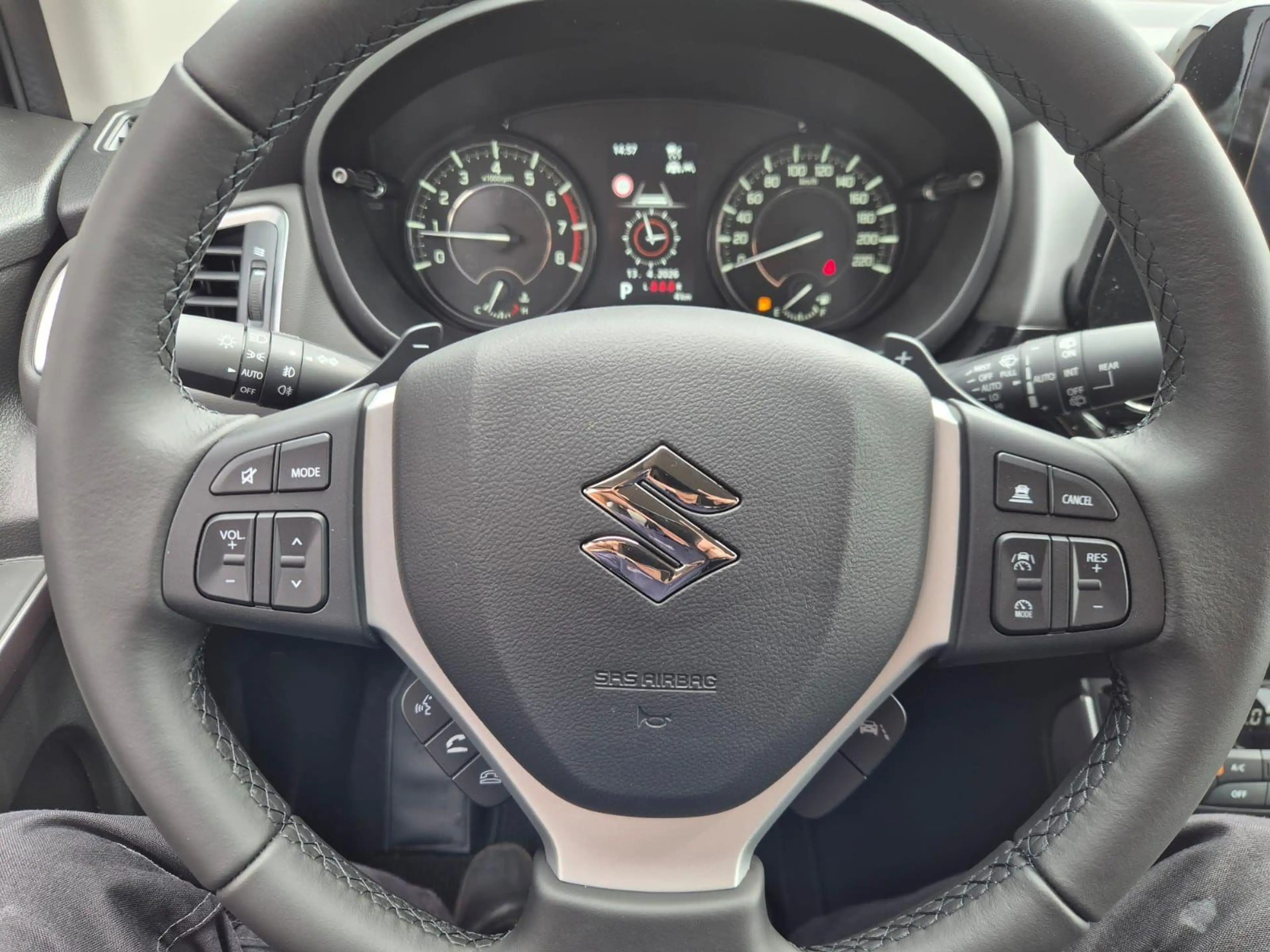 Suzuki S-Cross Comfort+ 110PS Automatik MHEV 1.4 Boosterjet Te... — photo 14