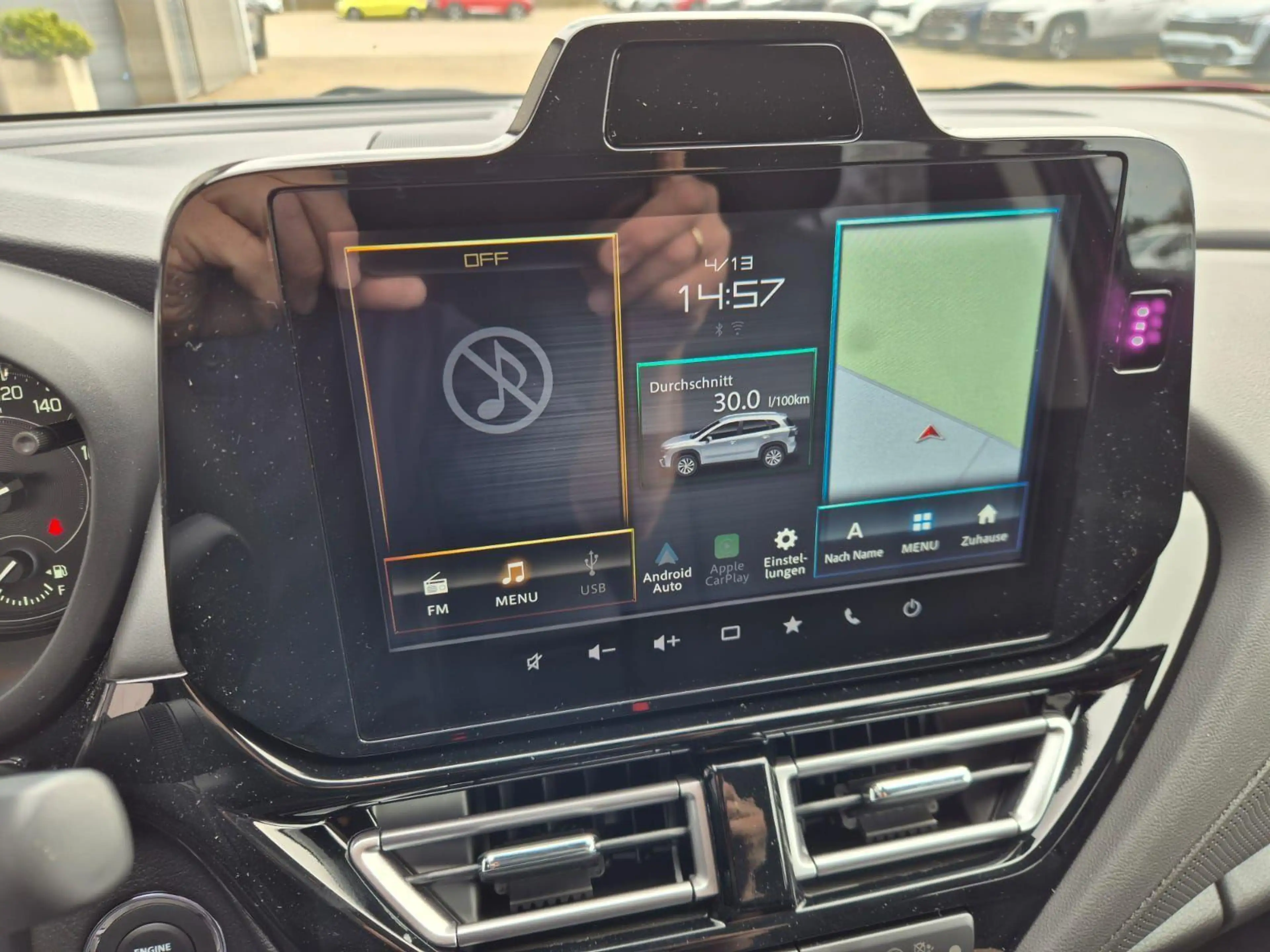 Suzuki S-Cross Comfort+ 110PS Automatik MHEV 1.4 Boosterjet Te... — photo 15