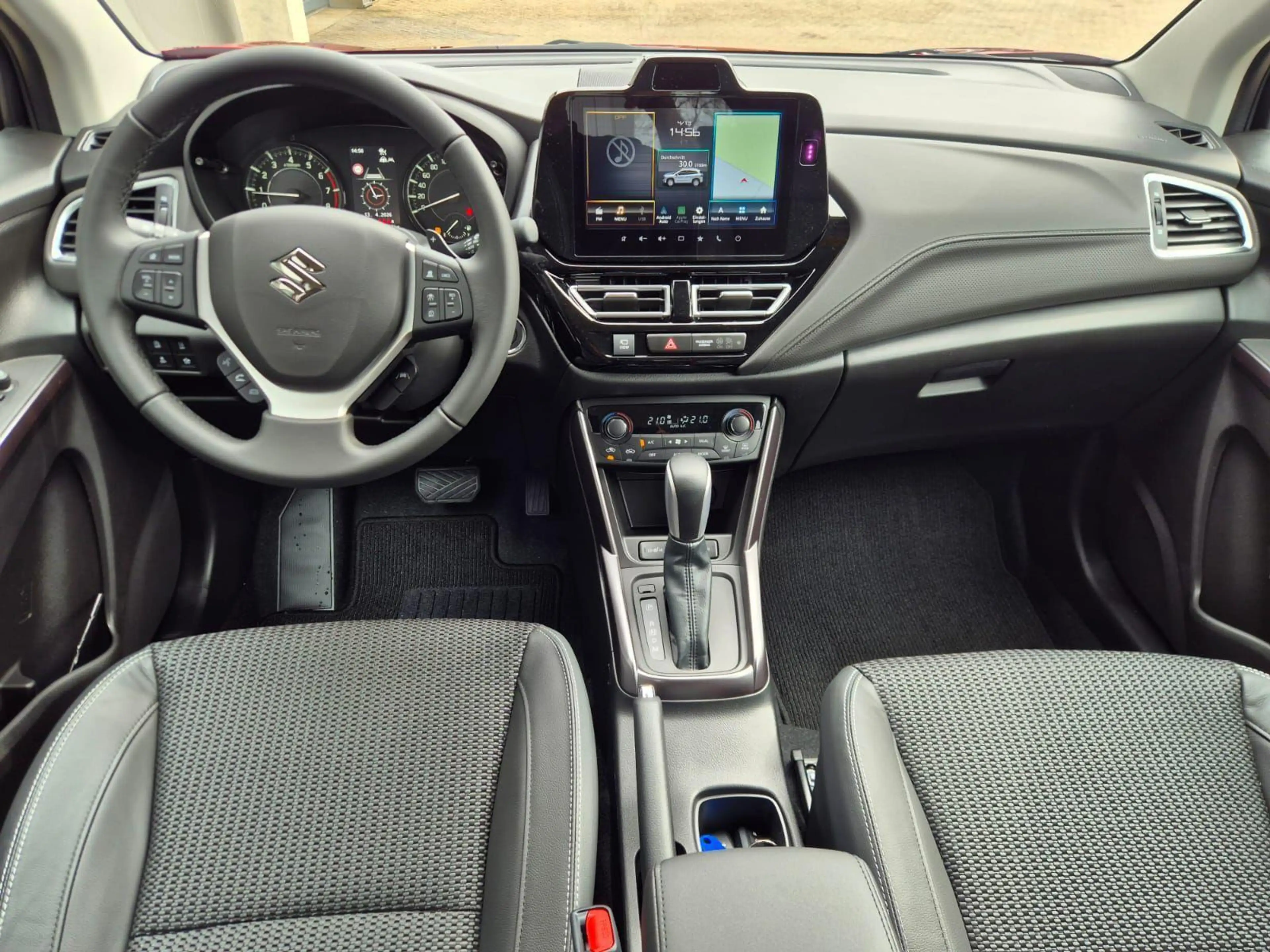 Suzuki S-Cross Comfort+ 110PS Automatik MHEV 1.4 Boosterjet Te... — photo 9