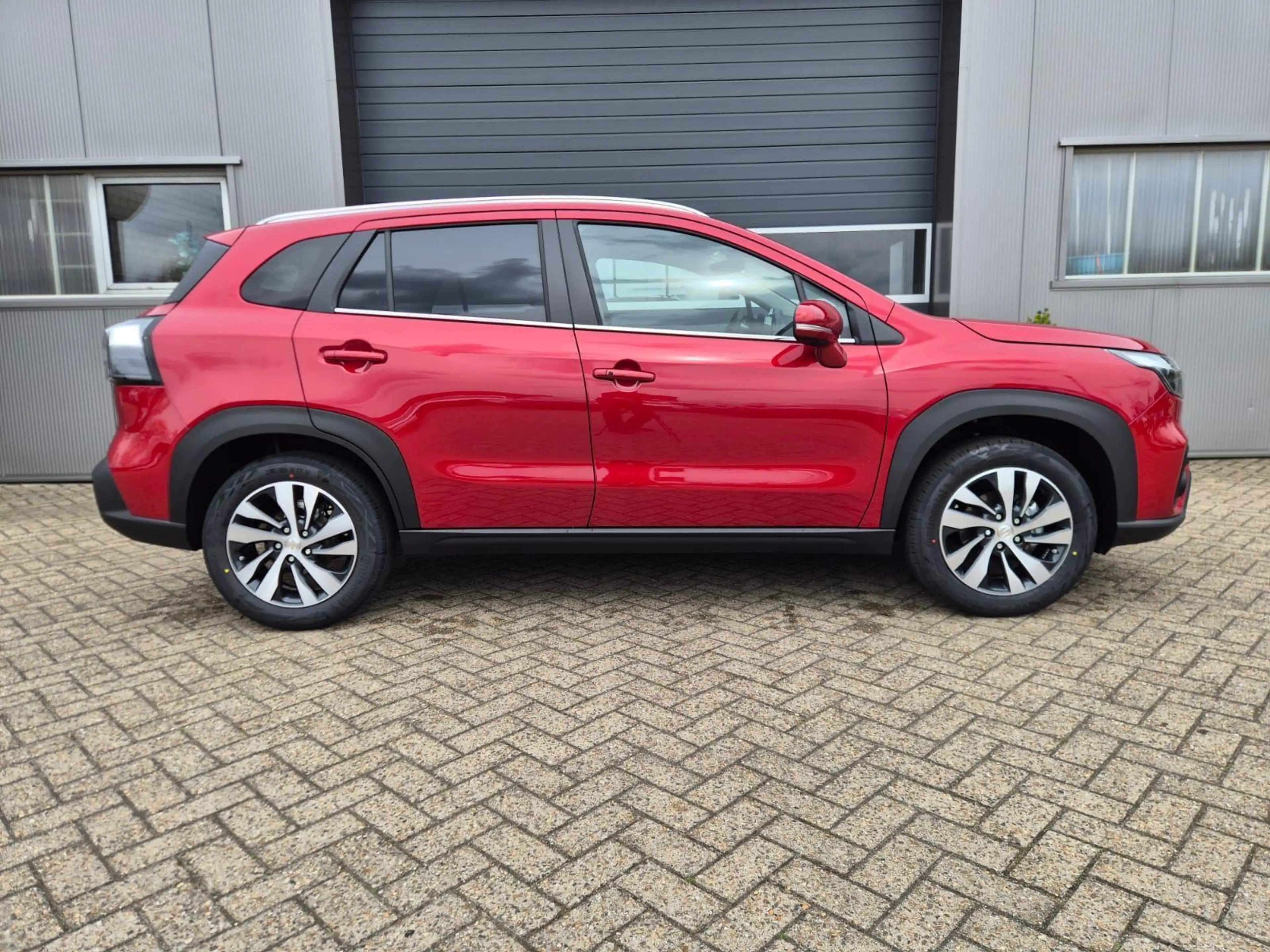 Suzuki S-Cross Comfort+ 110PS Automatik MHEV 1.4 Boosterjet Te... — photo 5
