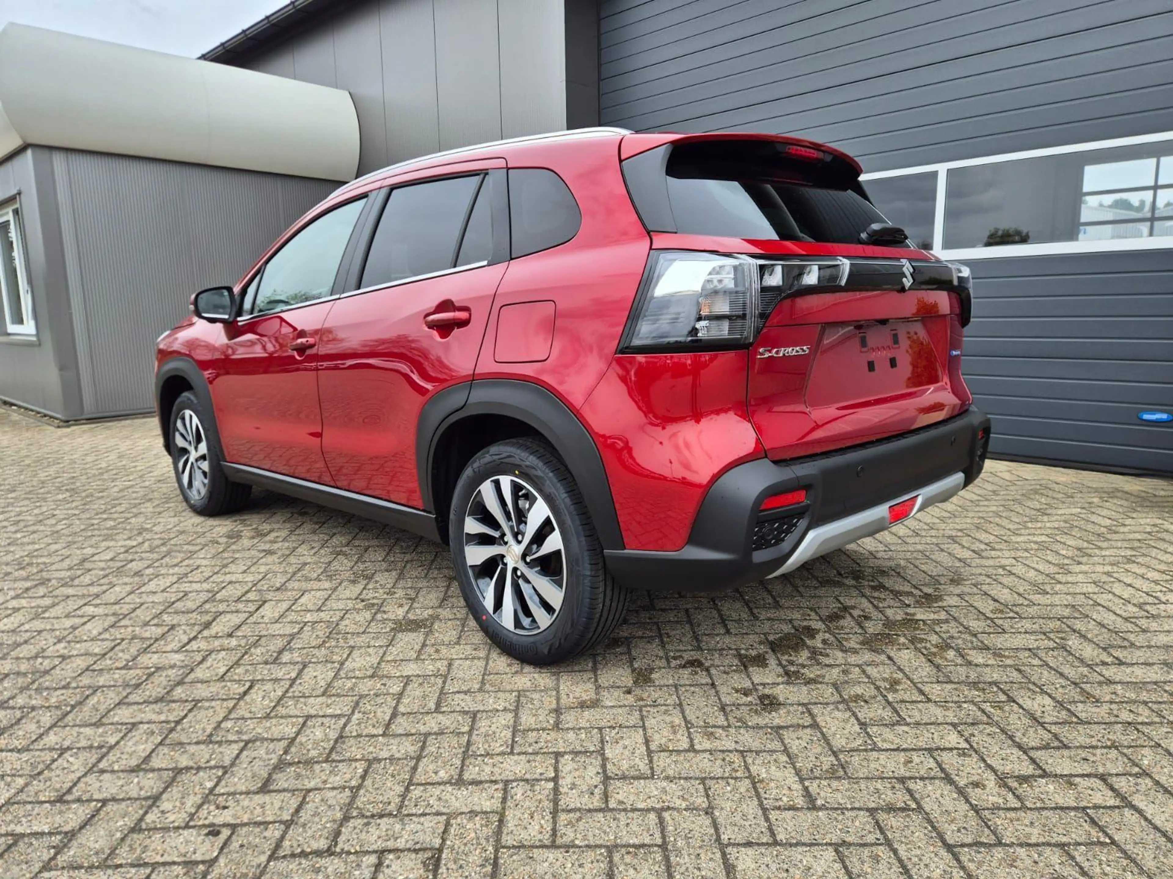 Suzuki S-Cross Comfort+ 110PS Automatik MHEV 1.4 Boosterjet Te... — photo 2