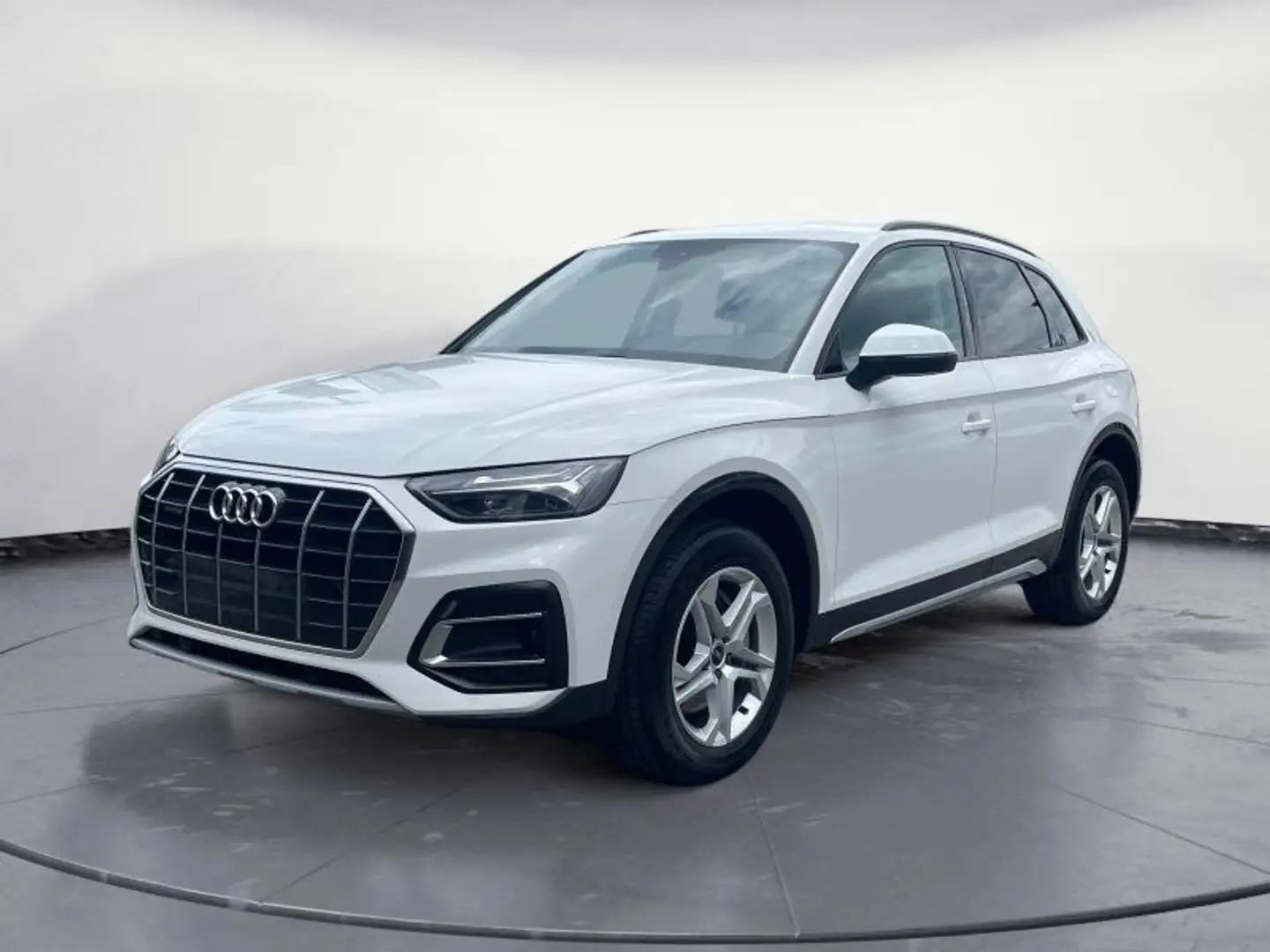 Audi Q5 50 TFSIe quattro advanced LED/ACC/Kamera/Assi Weiß - 2