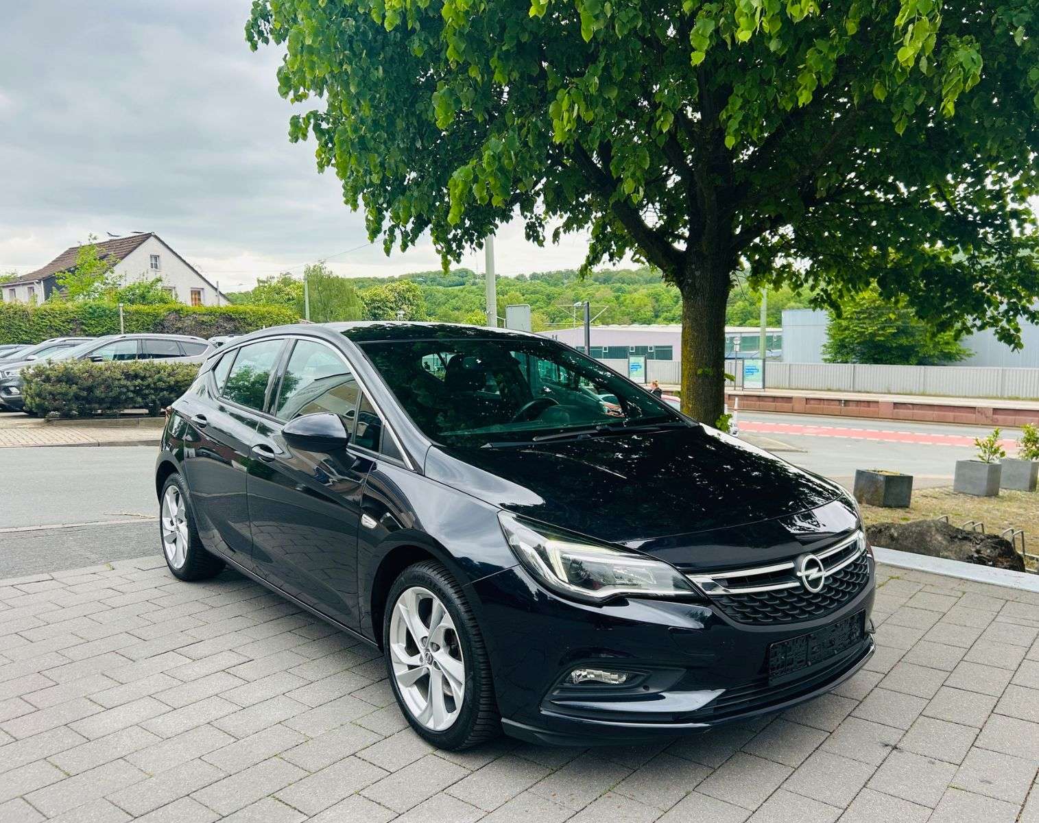 Second hand Opel Astra 1.6