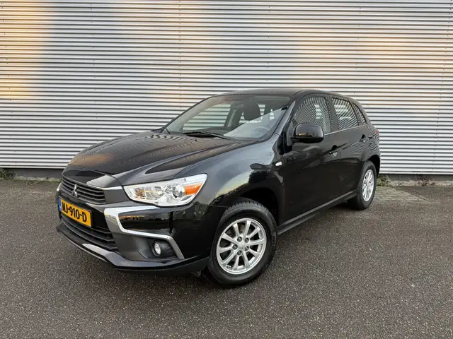 Mitsubishi ASX 1.6 Cleartec Bright+ NAP PDC Cruise Airco Goed OH
