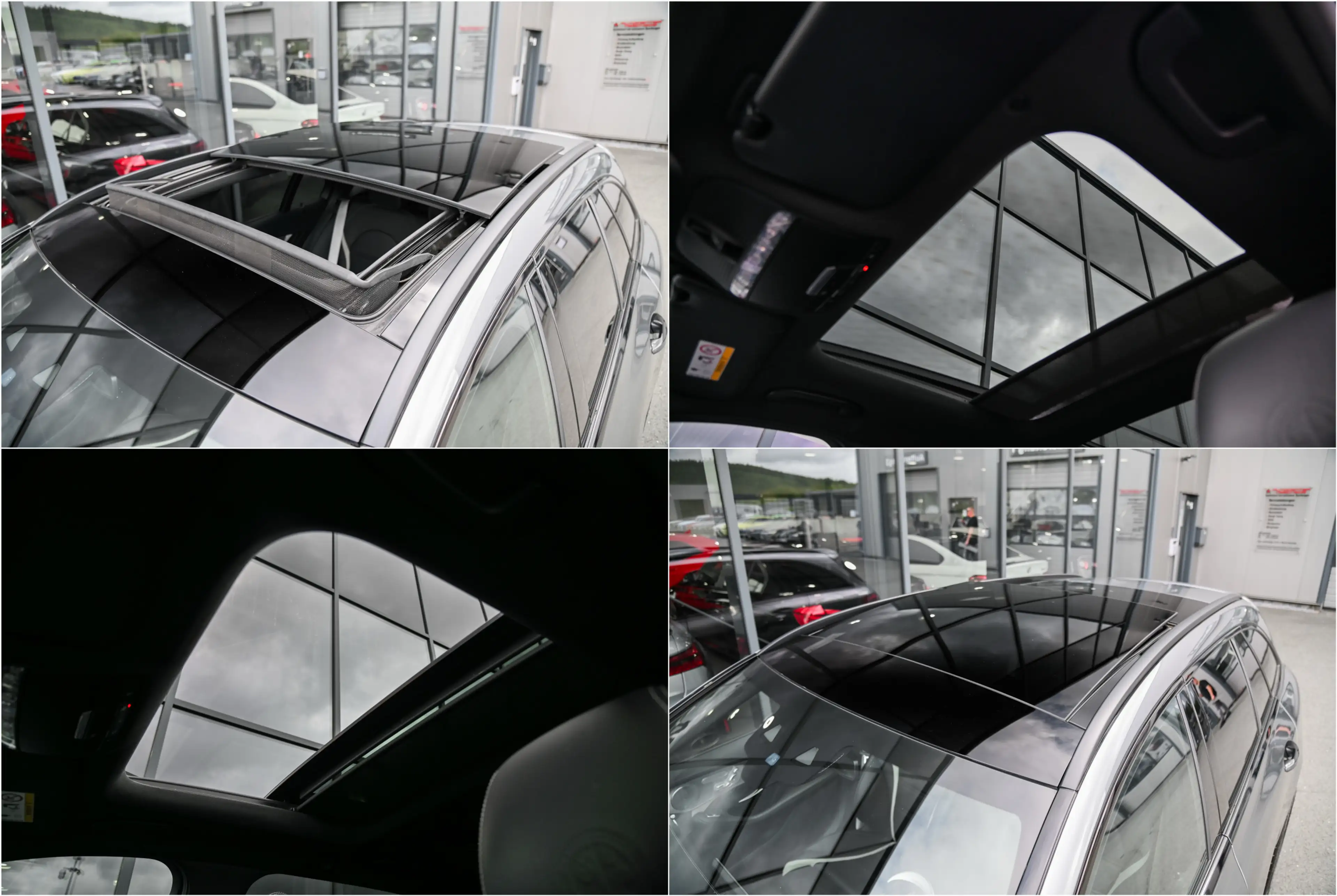 Mercedes-Benz C 63 AMG S T COMAND* Widescreen* Pano* Keramik* — photo 14