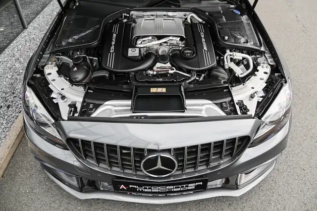 Mercedes-Benz C 63 Amg view 7